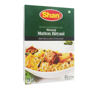 Shan Mutton Biriyani 60g