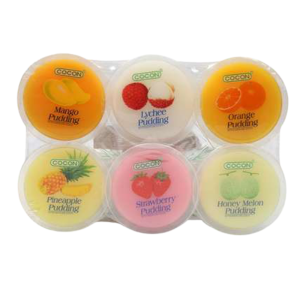 Royal Fruit Pudding Assorted 70G