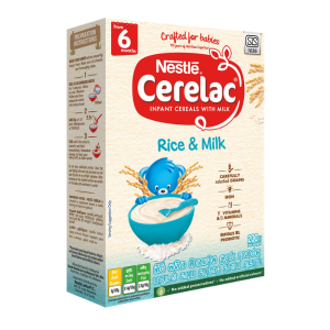 Cerelac Rice & Milk 200G
