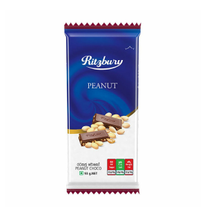 Ritzbury Peanut Choco 93G