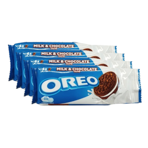 Oreo Milk & Chocolate 4X 36.8