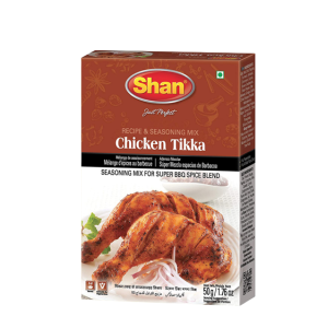 Shan Chicken Tikka 50G