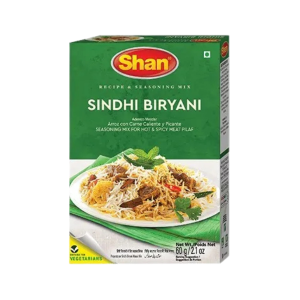 Shan Sindhi Biriyani 60G