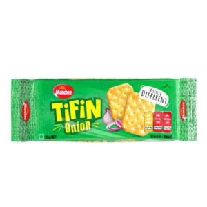 Munchee Tiffin Onion 120G