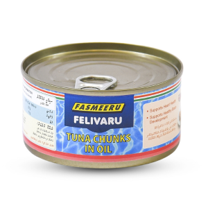Fasmeeru Felivaru Tuna Chunks In Oil 180G