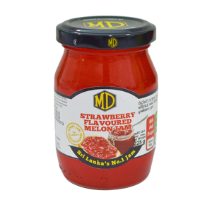 Md Strawberry Melon Jam 225G