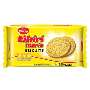 Munchee Tikiri Marie Biscuits - 360G