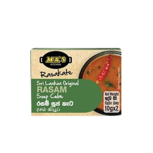 Mas Rasam Soup Cube 10G X 2