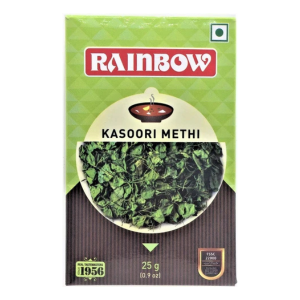 Rainbow Kasuri Methi 100G