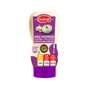 Edinborough Garlic Mayonnaise 180G