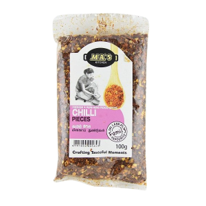 Mas Chillie Pieces Premium 100G