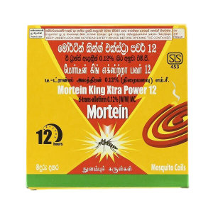 Mortein Coil 12 Hr King X Power