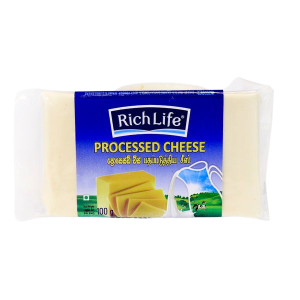 Rich Life Processed Cheese 100G