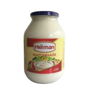 Herman Mayonnaise 946Ml (32 Oz)