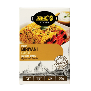 Mas Biriyani Paste 50G