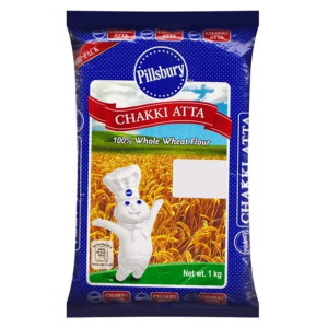 Hi Fresh Chapathi Chakki Atta 550G