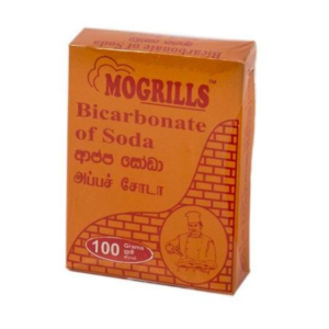 Mogrills Bicarbonate Of Soda 100g