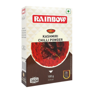 Rainbow Kashmiri Chilly Powder 100G