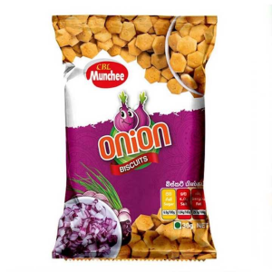 Munchee Onion Biscuits - 30G