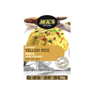 Mas Yellow Rice 50G