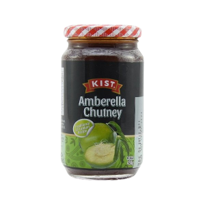 Kist Amberella Chutney 450G