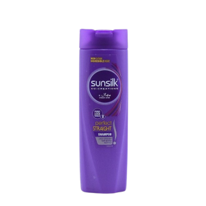 Sunsilk Shampoo Keratin Straight - 180Ml