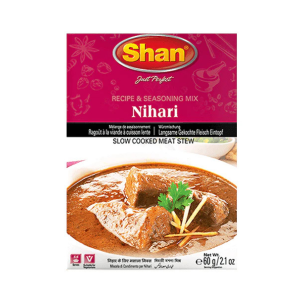 Shan Nihari Curry - 60G