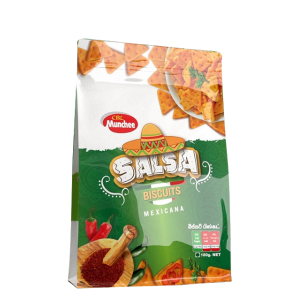 Munchee Salsa Biscuits 180G