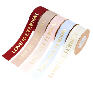 Printed Papper Ribbon (Yl013)