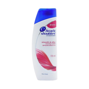 Head & Shoulders Smooth & Silky 170Ml