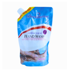 Dreamron H/Wash Fresh Flower (Ref) 500Ml