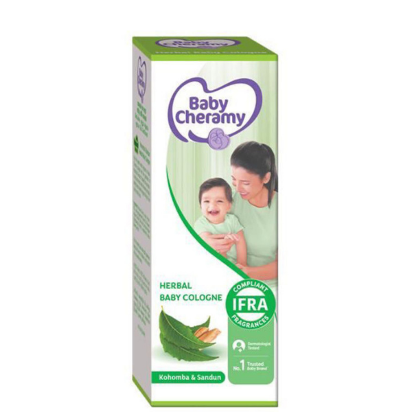 Babycheramy Herbal Kohomba & Sandun Baby C