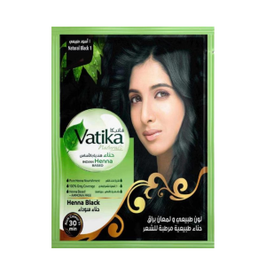 Vatika Henna Hair Colour Blackseed 10G