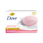 Dove Pink Bar Beauty Soap 100G
