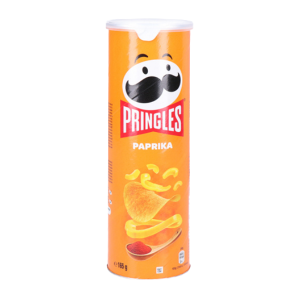 Pringles Paprika 165G