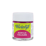 Fevicryl Acr Colours Baby Pink 15Ml