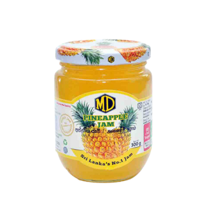 Md Pineapple Jam 300G