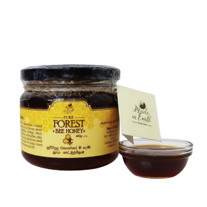 Made In Earth Pure Forest Bee Honey 200G