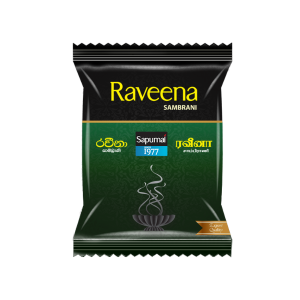 Sapumal Raveena Green 50