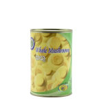 Peacock Whole Mushrooms 425G