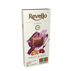 Ritzbury Revello Fruit & Nut 170G