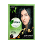 Vatika Henna Hair Colour Blackseed 10G
