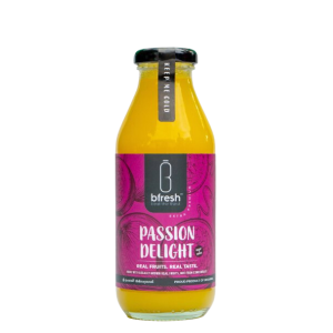 B Fresh Passion Delight Juice 370Ml