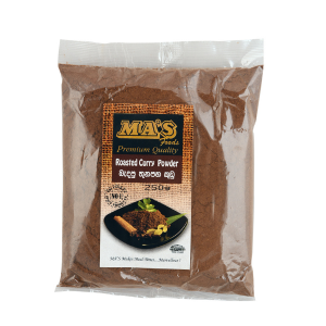 Mas Roasted Curry Powder-250G