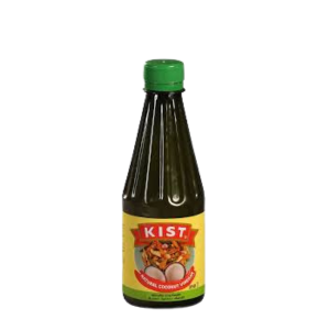 Kist Natural Coconut Vinegar 350Ml