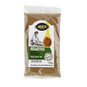 Mas Curry Powder Roasted 100G