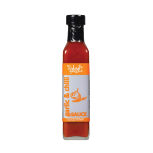 Mas Chilli & Garlic Sauce 260Ml