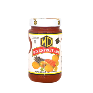 Md Mixed Fruit Jam 500G