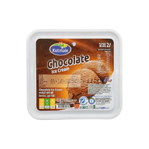 Kotmale Chocolate Ice Cream 2Lt