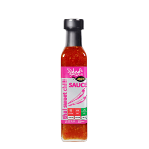 Thai Sweet Chilli Sauce 260Ml
